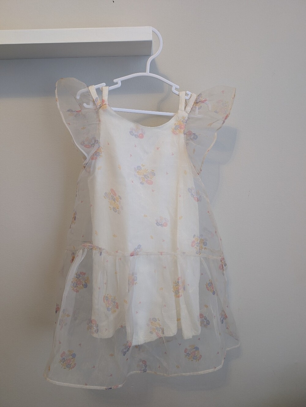Zara Floral Dress
